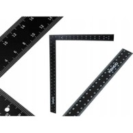 MTX Metalni kut snažan 40x60 cm (24"), srebrna